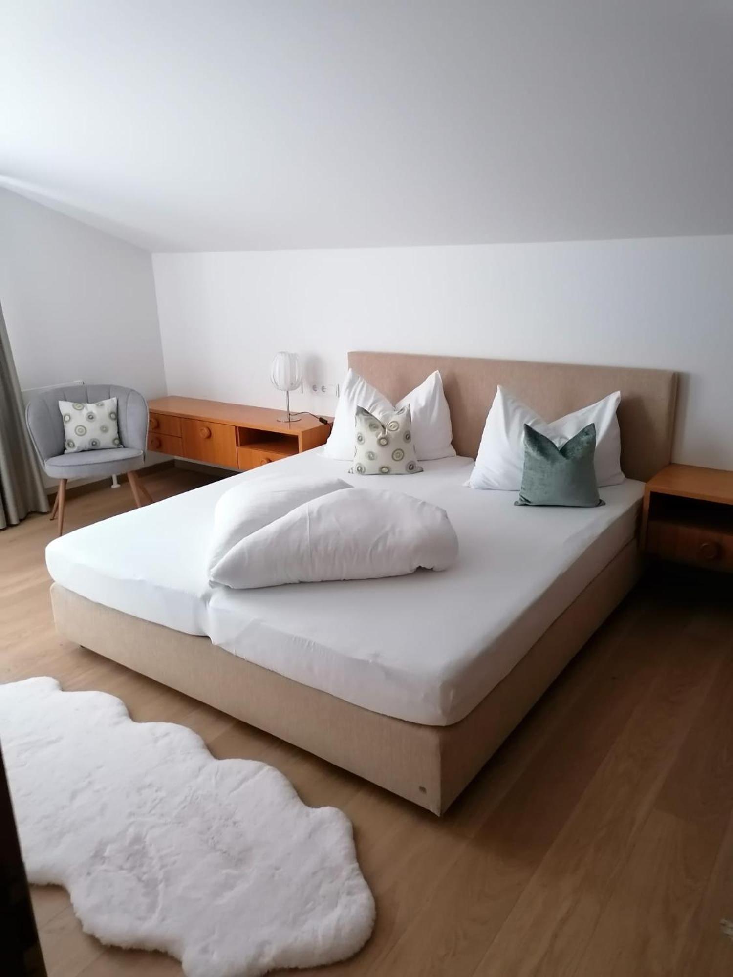 Hotel Garni Tannleger B&B Brand  Eksteriør bilde