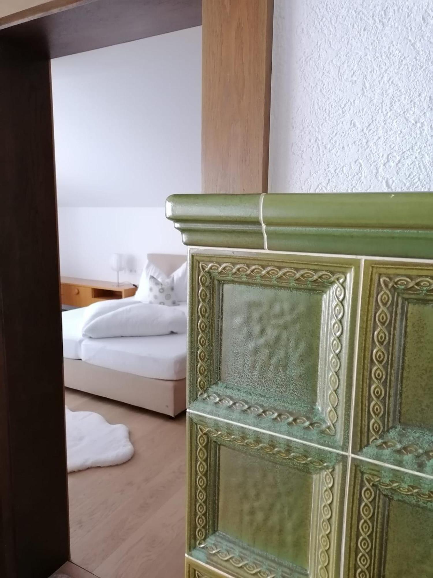Hotel Garni Tannleger B&B Brand  Eksteriør bilde