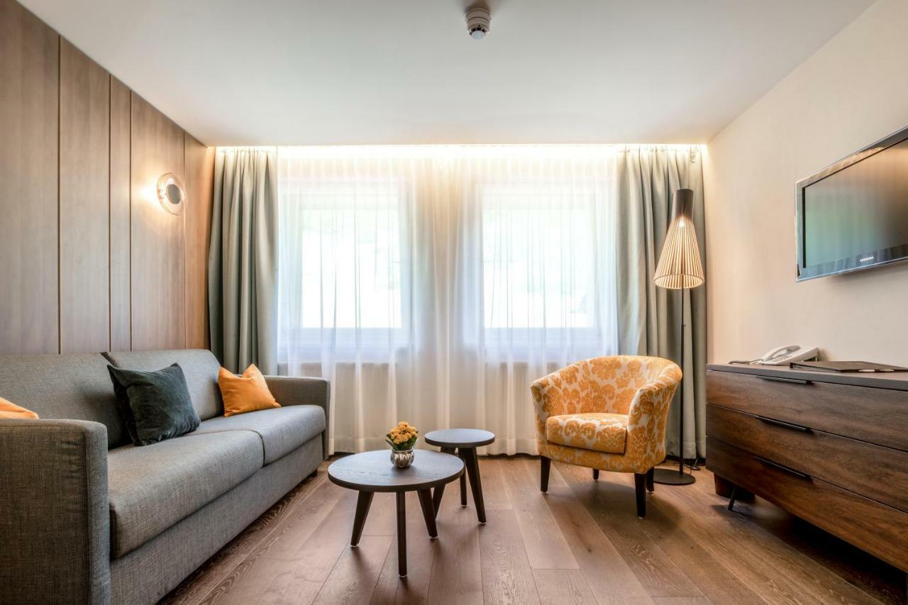 Hotel Garni Tannleger B&B Brand  Eksteriør bilde